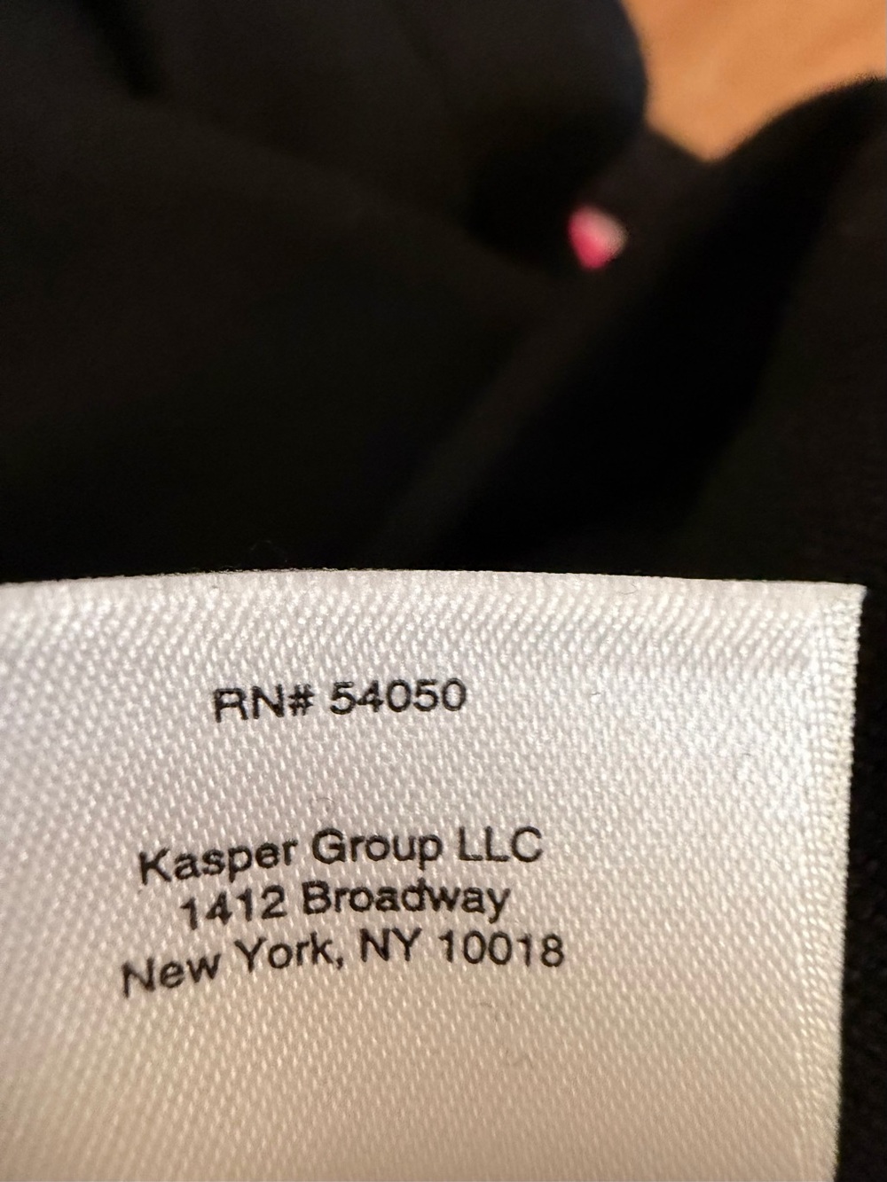 AK Anne Klein Knit Top, Size Petite XL, EUC - Picture 11 of 11